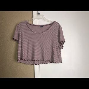 Crop top